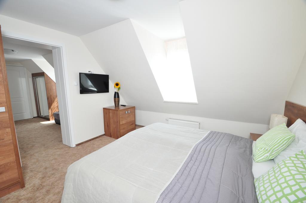 Pensjonat Relax Mikołajki Kamer foto
