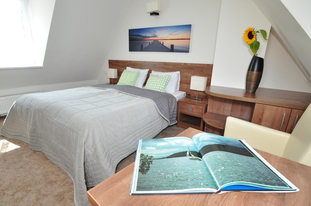 Pensjonat Relax Mikołajki Kamer foto
