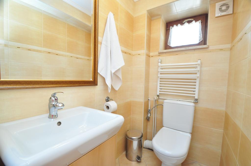 Pensjonat Relax Mikołajki Kamer foto