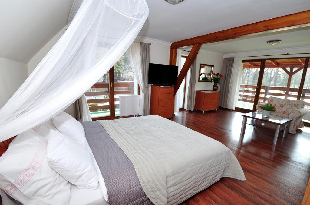 Pensjonat Relax Mikołajki Kamer foto