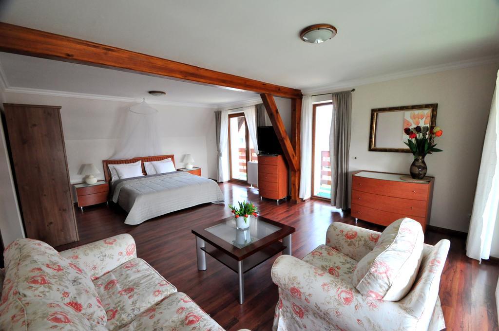 Pensjonat Relax Mikołajki Kamer foto