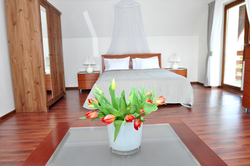 Pensjonat Relax Mikołajki Kamer foto