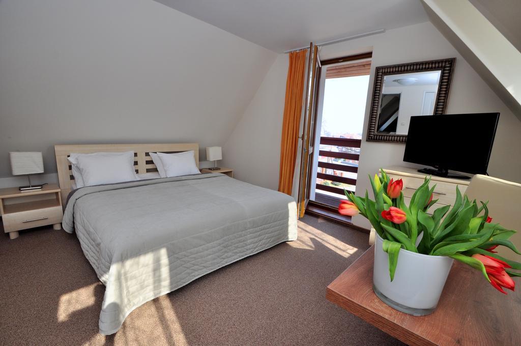 Pensjonat Relax Mikołajki Kamer foto