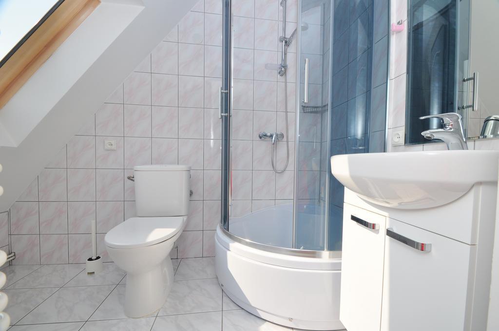 Pensjonat Relax Mikołajki Kamer foto