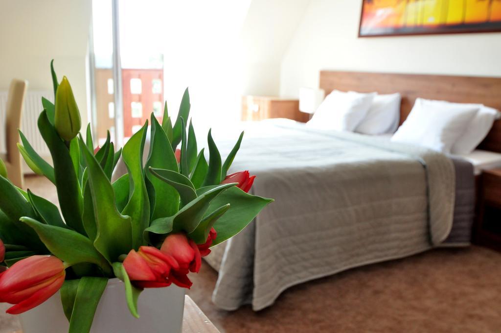 Pensjonat Relax Mikołajki Kamer foto