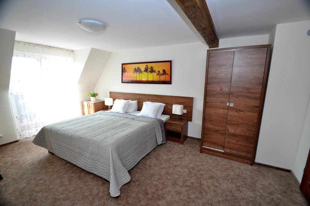 Pensjonat Relax Mikołajki Kamer foto