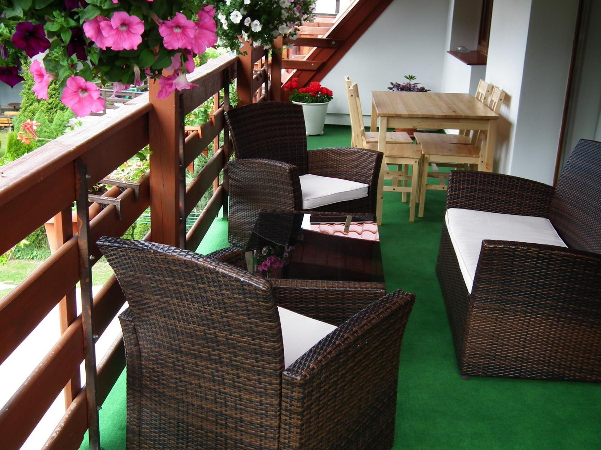 Pensjonat Relax Mikołajki Buitenkant foto